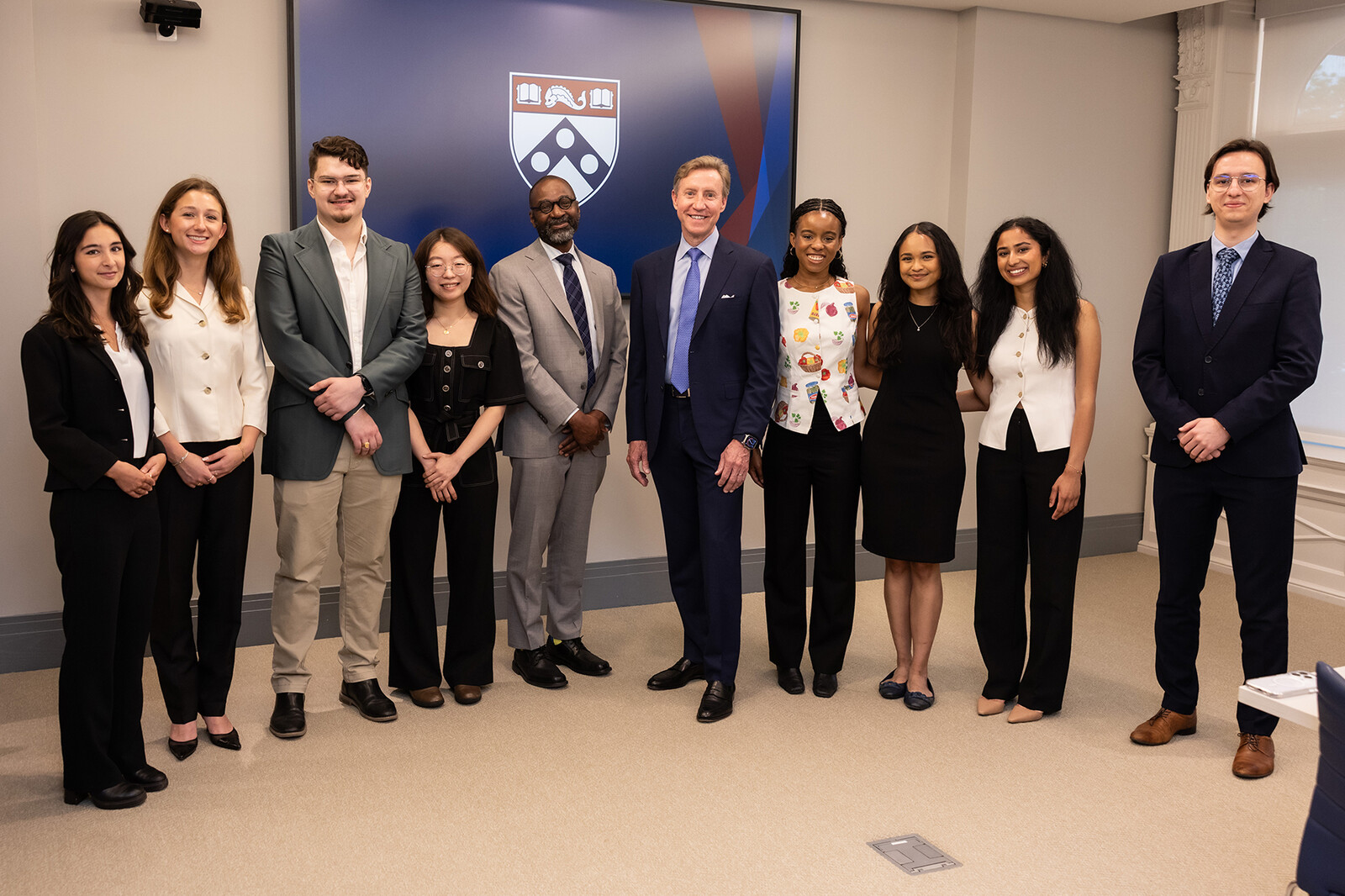 penn pep pip luncheon 2025